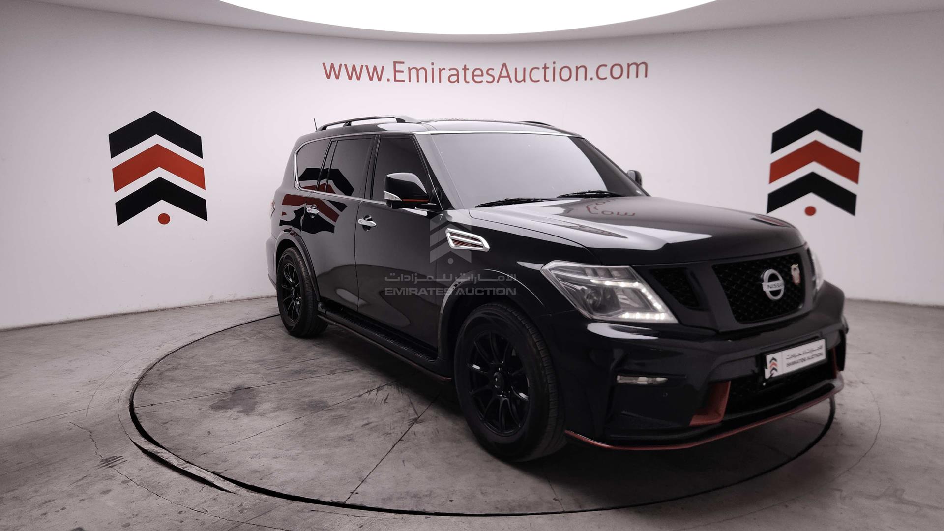 2018 NISSAN ARMADA VIN: JN8AY2ND4JX002058