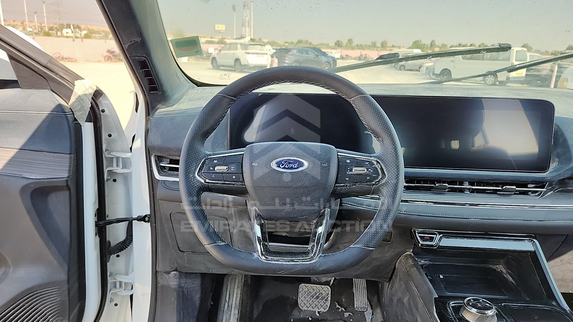 2024 FORD TERRITORY VIN: LJXCU3BB6RTF18440