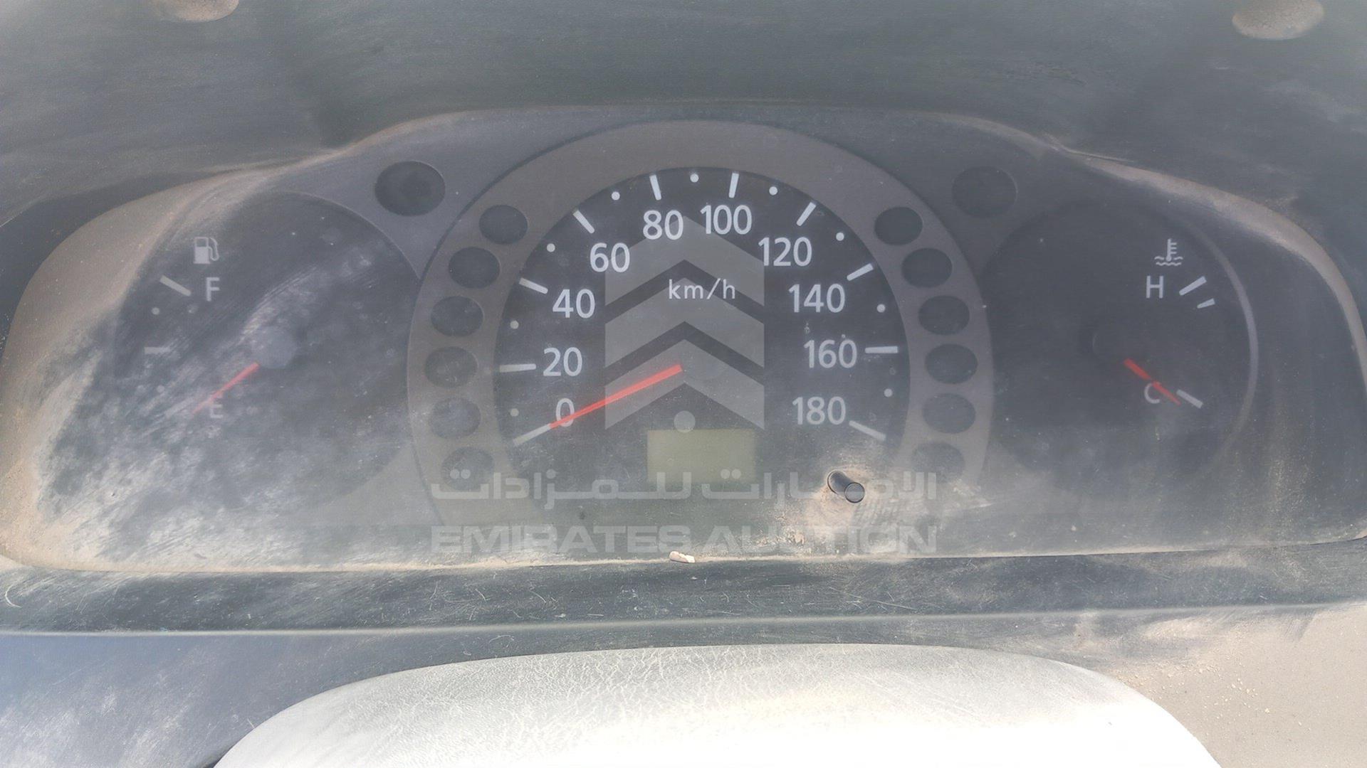 2004 NISSAN VAN VIN: JN6FE52S24X406010