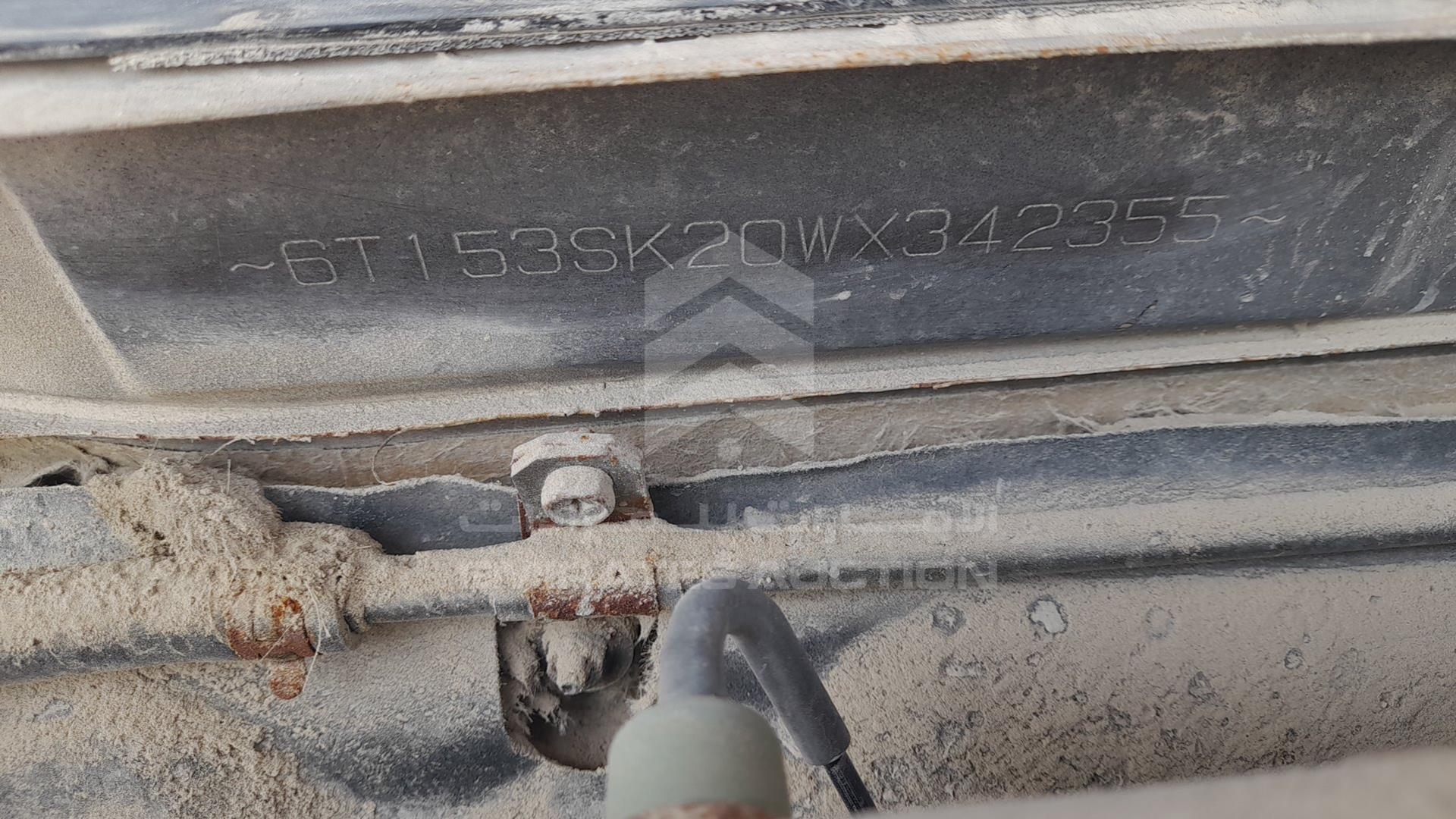 1998 TOYOTA CAMRY VIN: 6T153SK20WX342355
