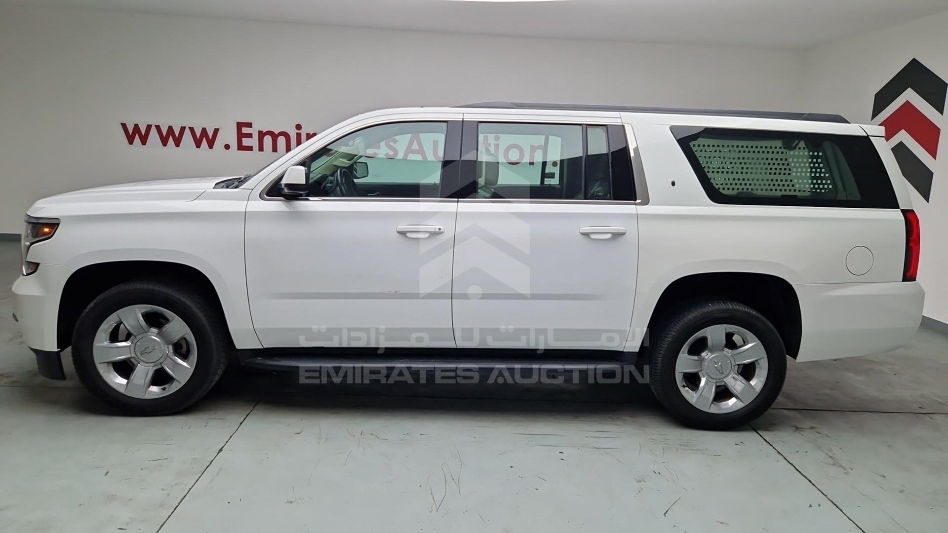 2018 CHEVROLET SUBURBAN VIN: 1GNSK8KC1JR168985