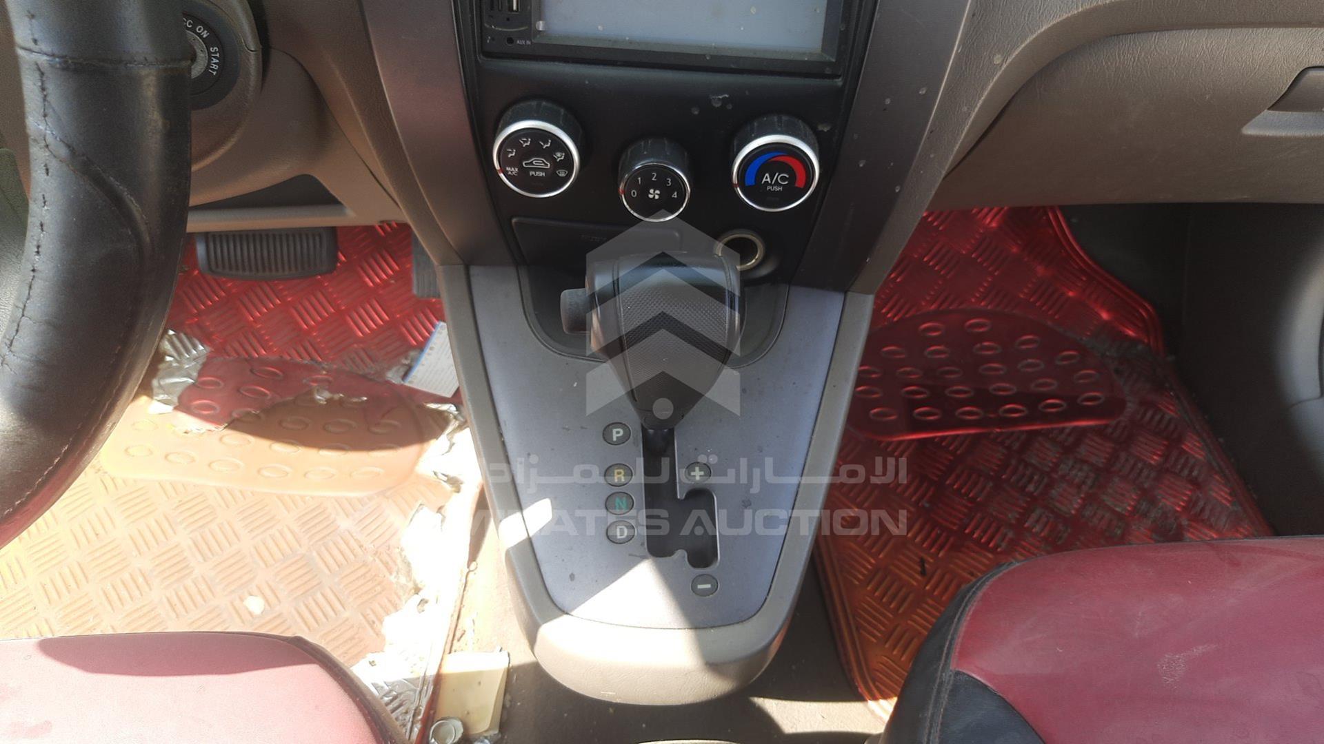2009 HYUNDAI TUCSON VIN: KMHJM81B49U926989