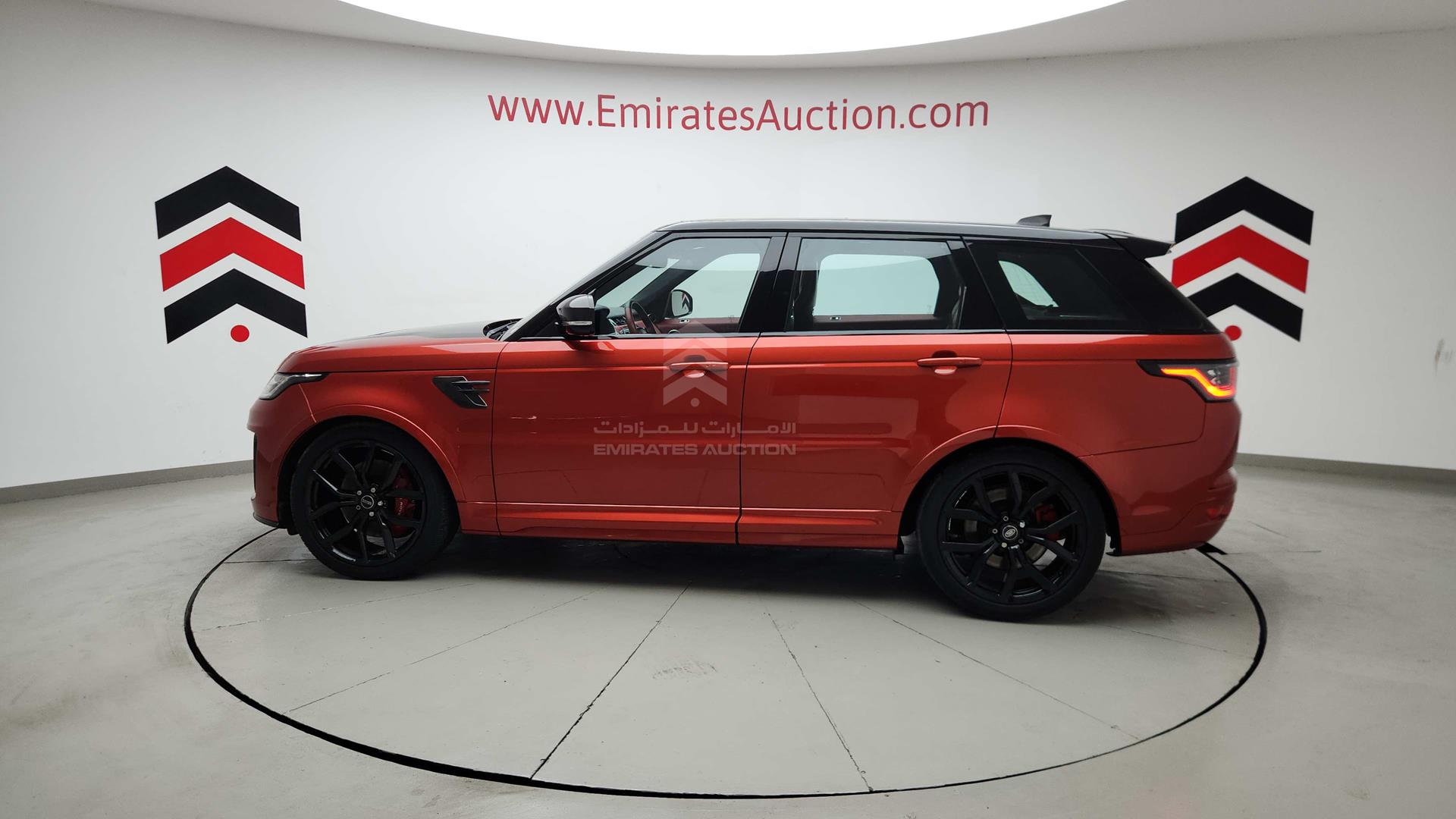 2021 RANGE ROVER --- VIN: SALWA2BE3MA784663