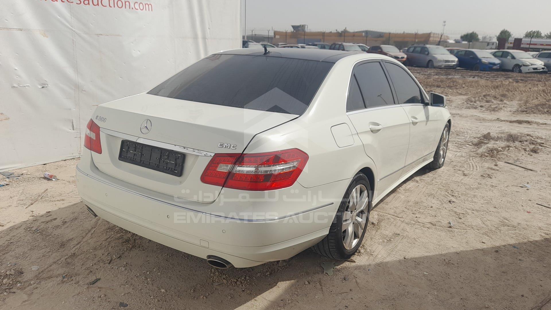 2010 MERCEDES E 300 VIN: WDDHF5EBXAA248153