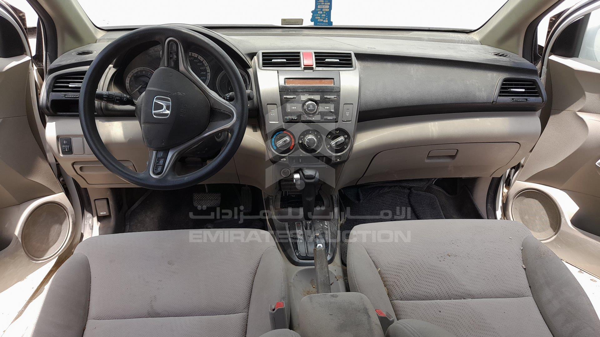 MRHGM264XDP030904 - 2013 Honda City - #356517