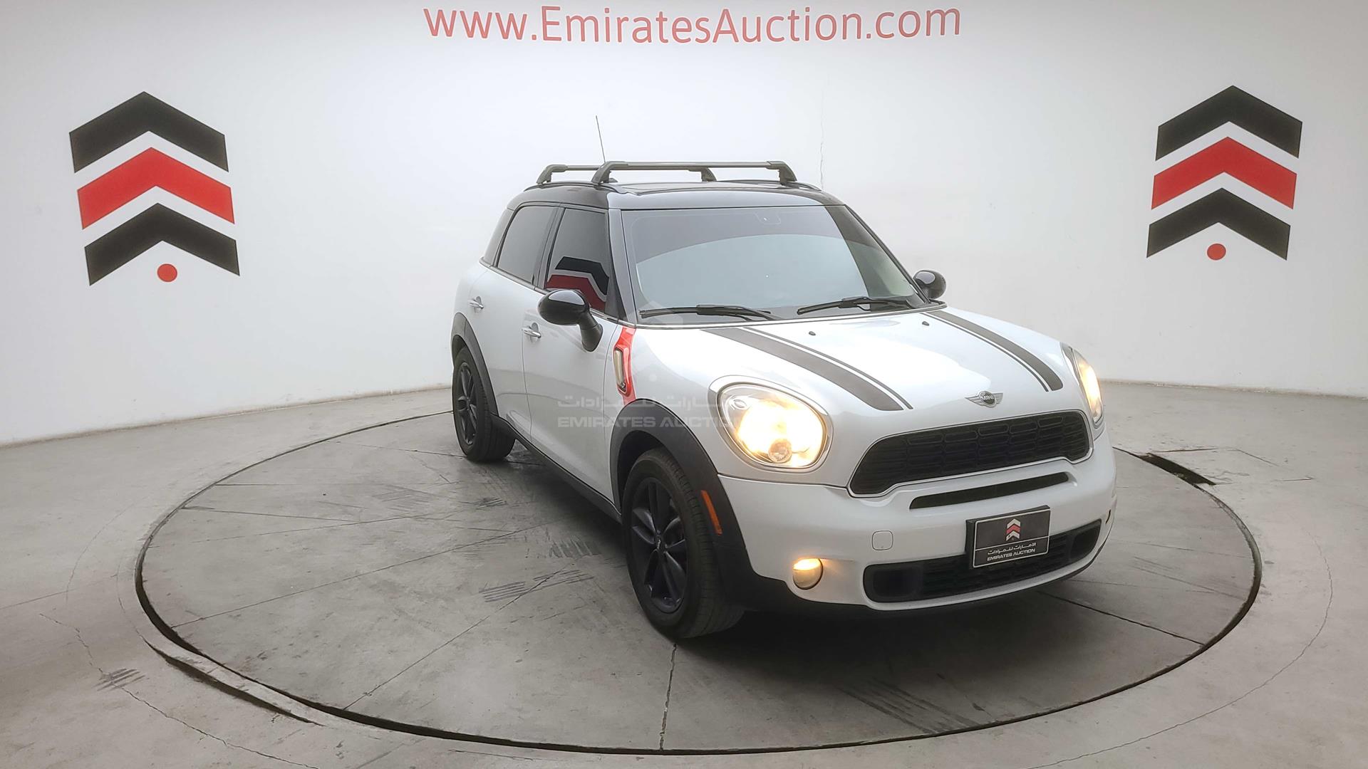 2012 MINI COOPER VIN: WMWZC3C55CWL81902