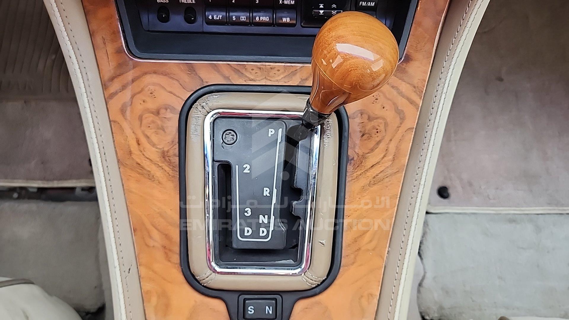 1994 JAGUAR X J VIN: SAJMX1341RC690078