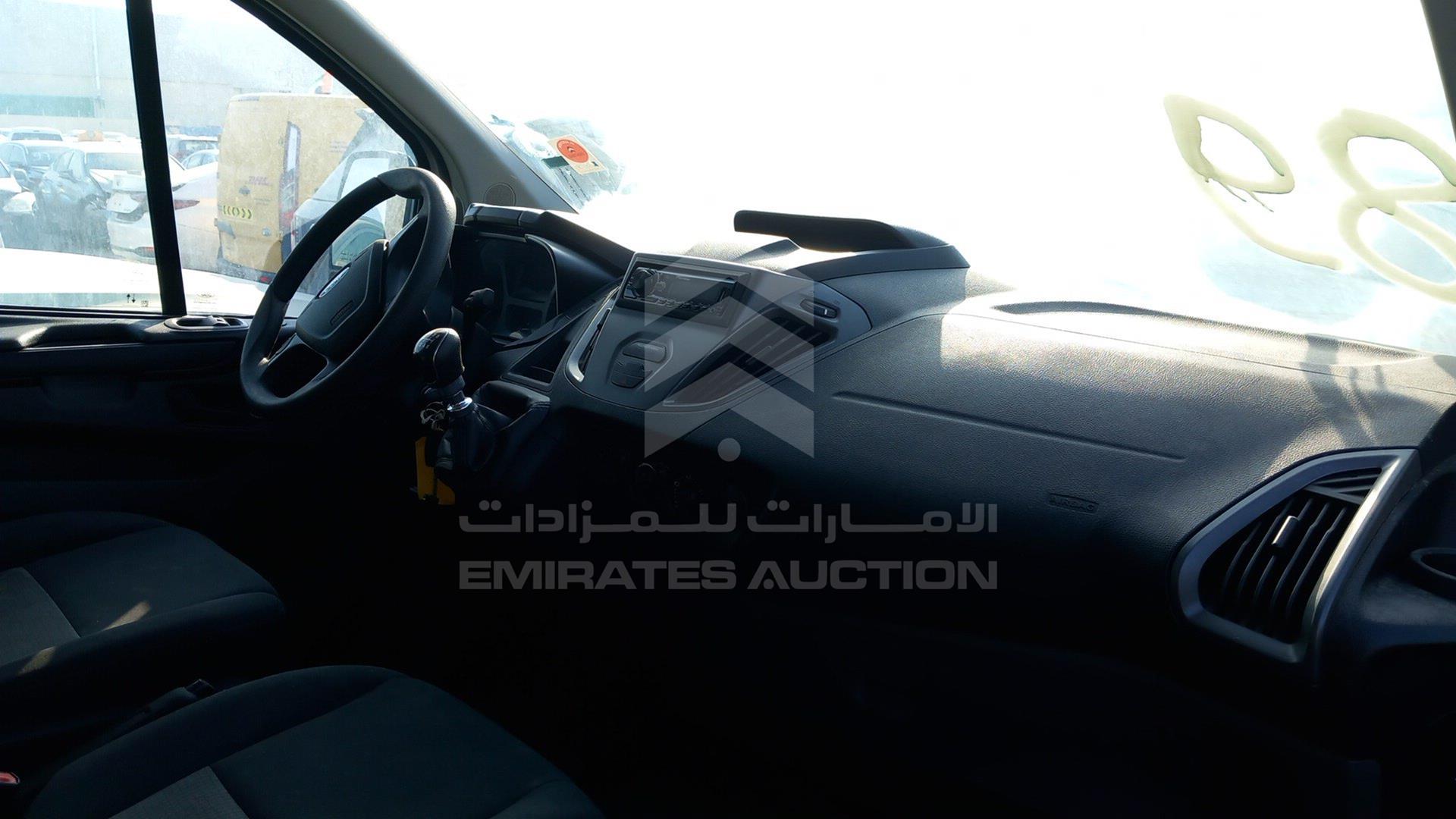 2022 FORD TRANSIT VIN: WF0HGHY70NTE60876