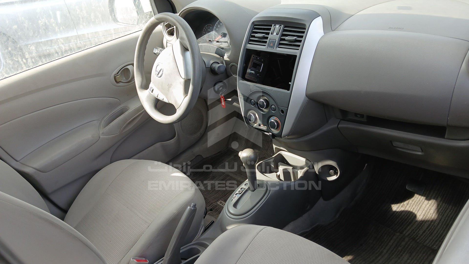 2020 NISSAN SUNNY VIN: MDHBN7AD5LG743754