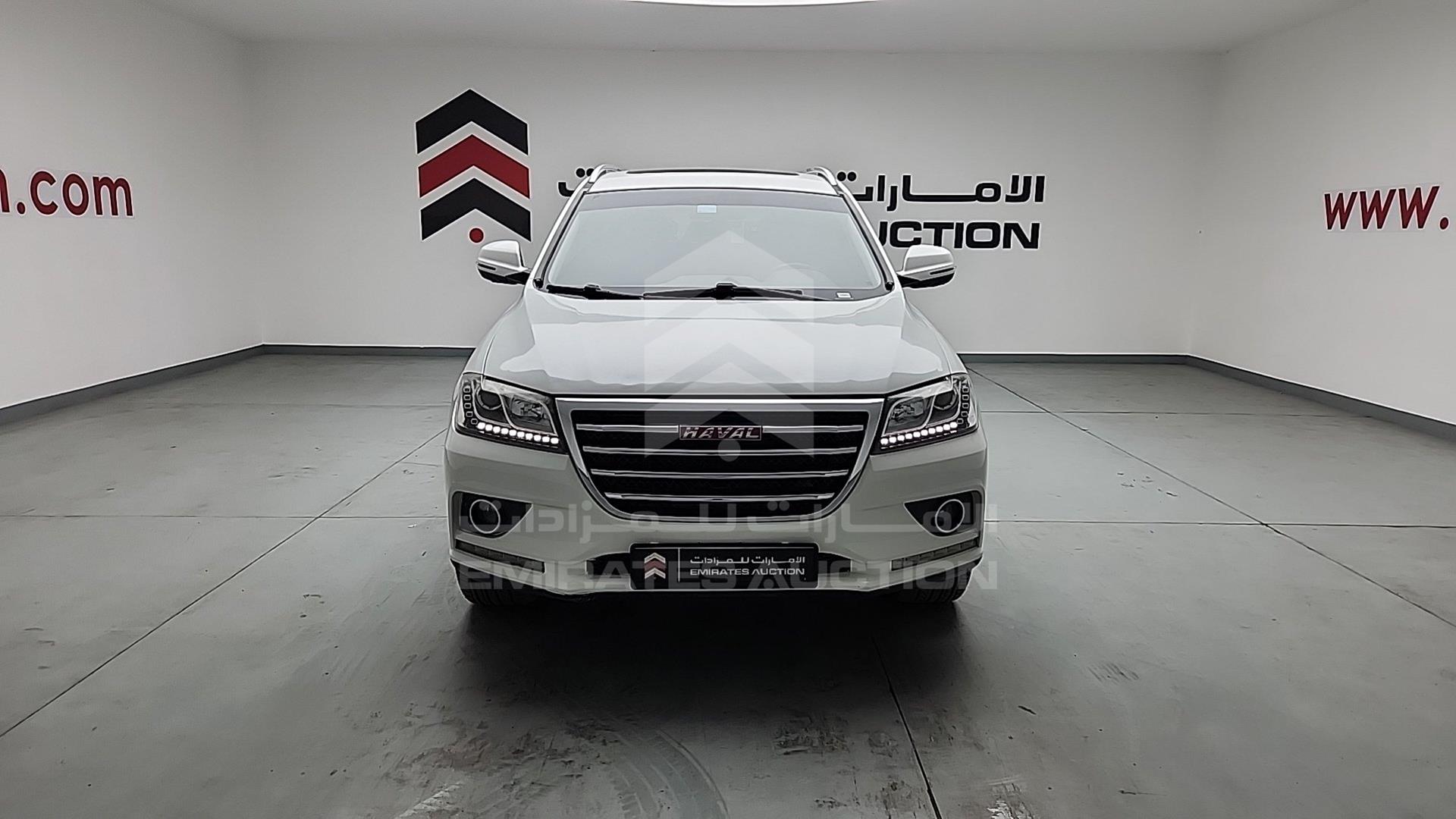 2018 HAVAL H2 VIN: LGWEE4A44JH903553