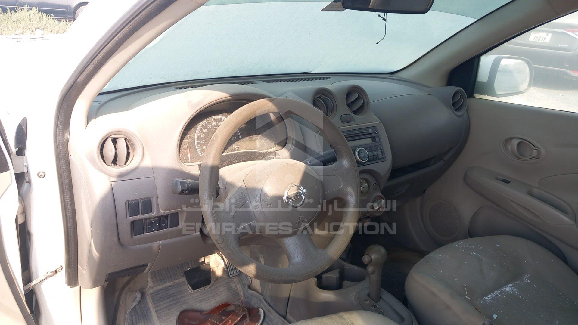 2013 NISSAN SUNNY VIN: MDHBN7AD0DG033095