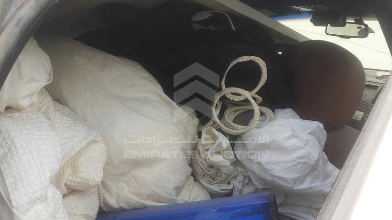 VIN: JN8AS05Y07X011244 Auction: EmiratesAuction Lot: 343623 JN8AS05Y07X011244 Infiniti FX 35 2007 SILVER Photo 21