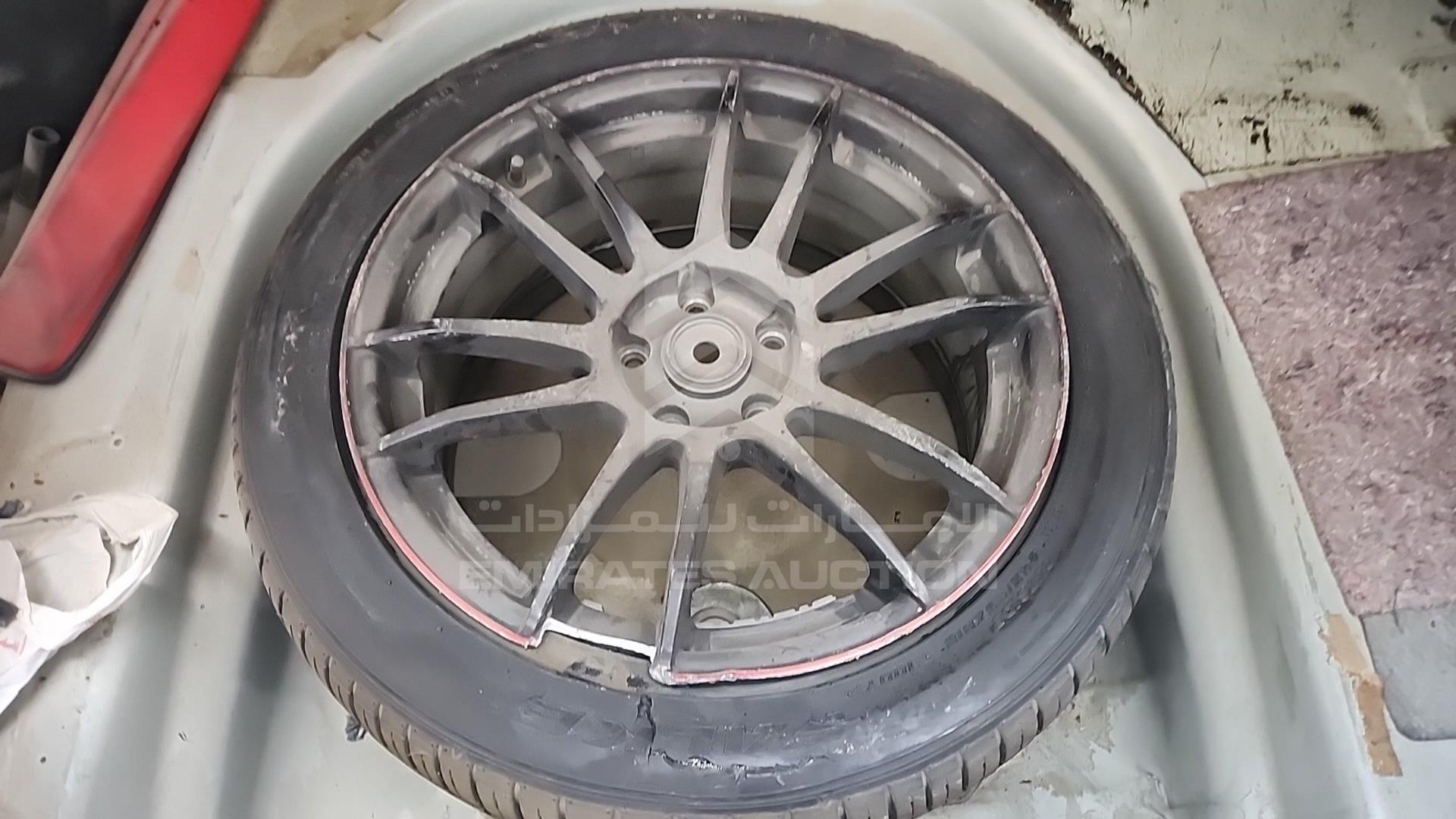 2004 TOYOTA SOLARA VIN: 4T1CA30P34U004918