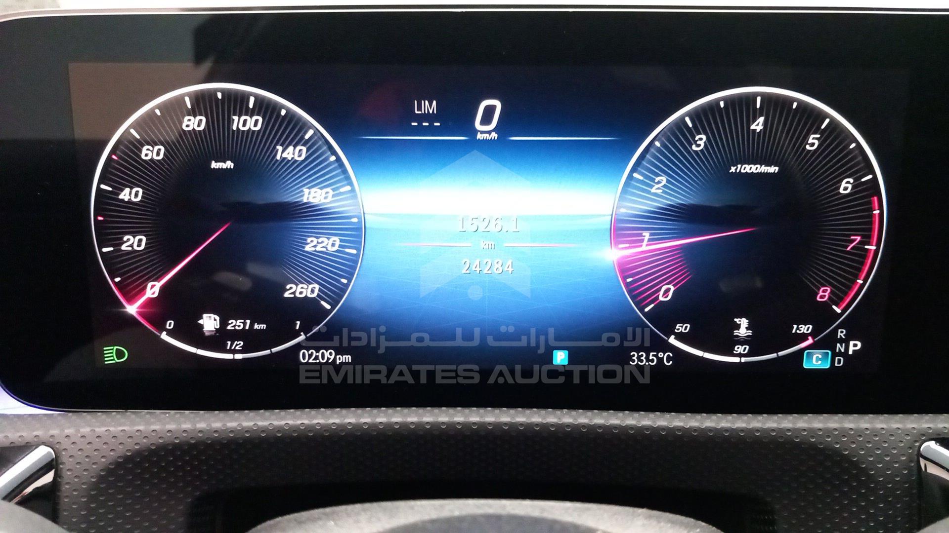 2023 MERCEDES A 200 VIN: W1K3G8HB6PJ410034