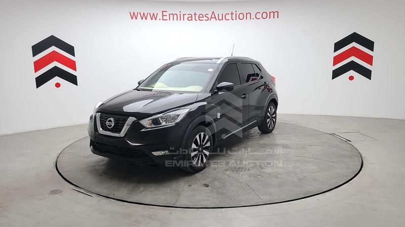 3N1CP5CP8LL502652 Auction: EmiratesAuction Lot: 413790 3N1CP5CP8LL502652 Nissan Kicks 2020 BLACK Photo 6