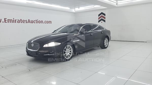 Jaguar XJL 2011 SAJAA20F2BLV16946 Image 38
