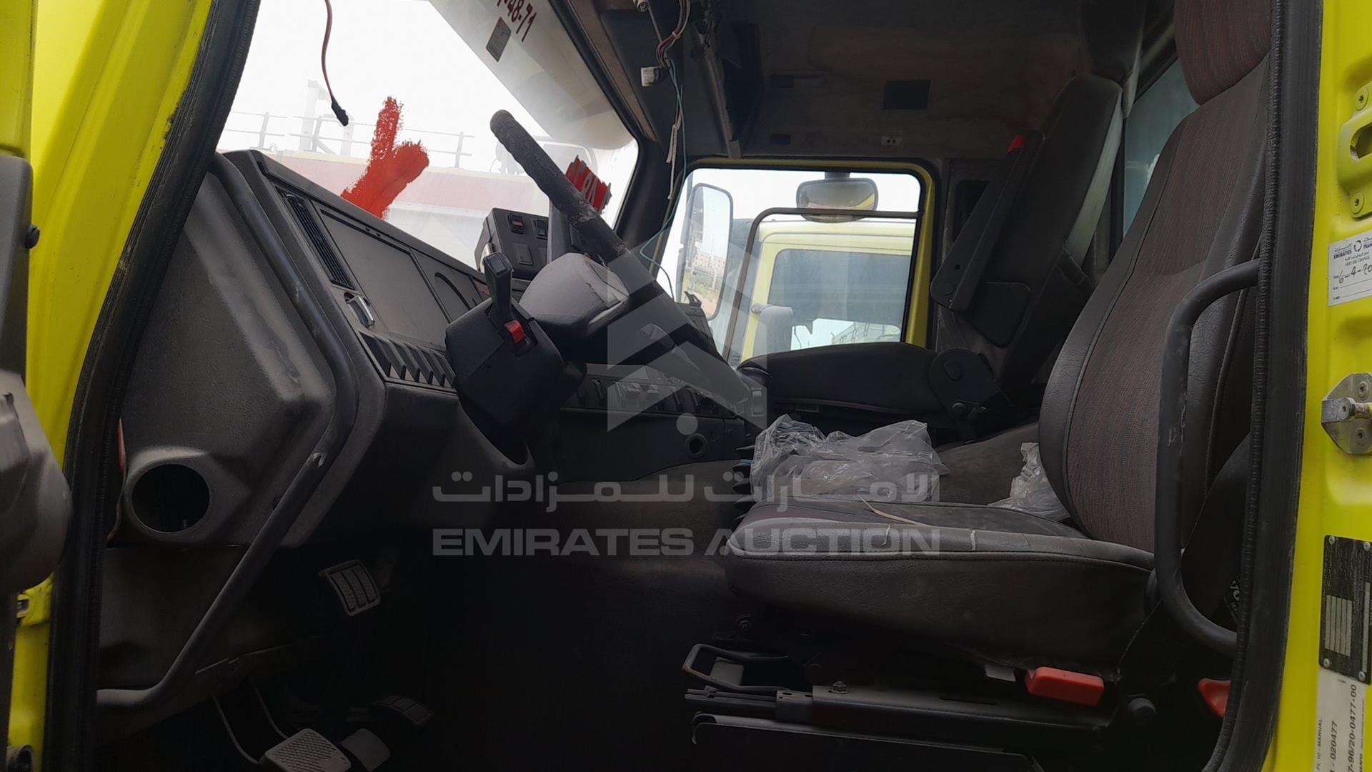 0 VOLVO FL 10 VIN: YV2F4C1G5WA281992