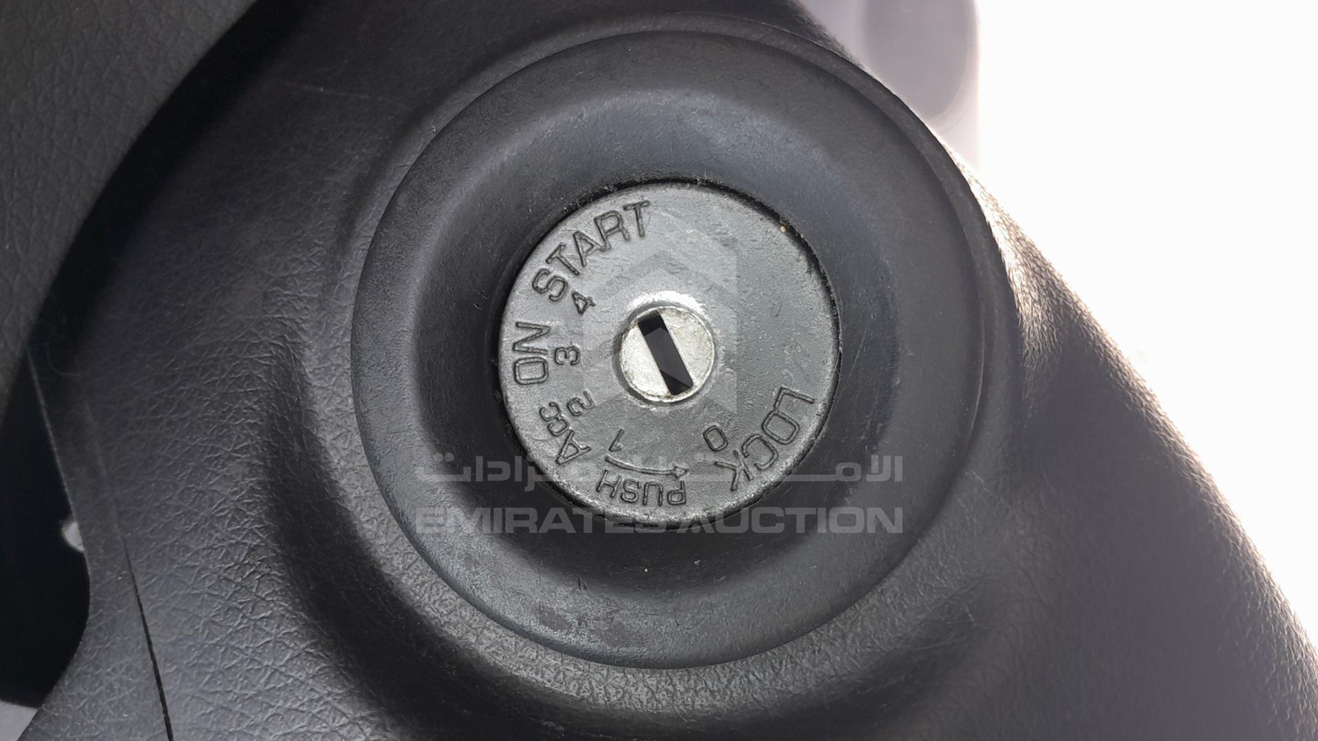 2015 NISSAN URVAN VIN: JN6BE6ASXF9002840