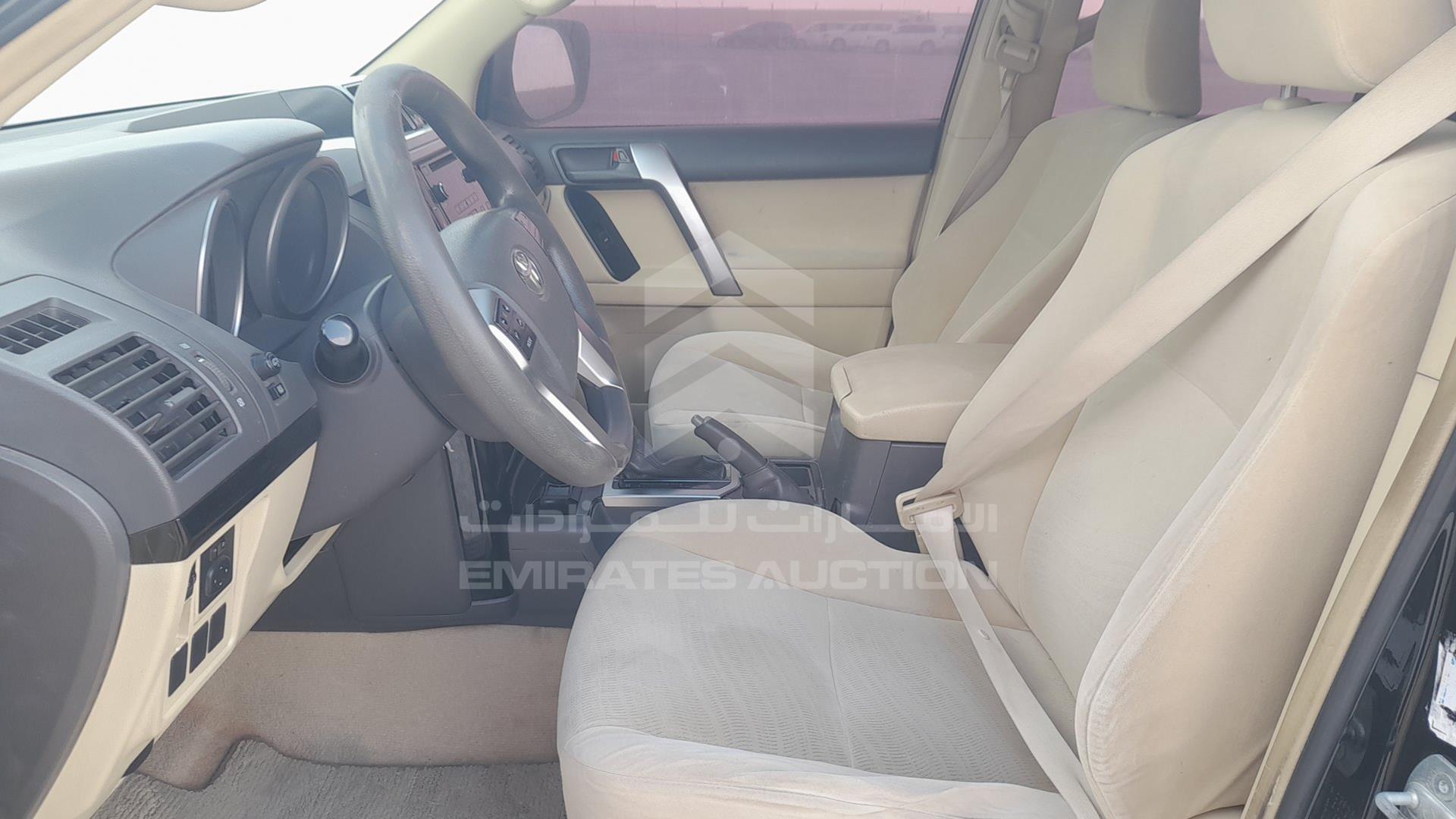 2014 TOYOTA LAND CRUISER VIN: JTEBX9FJ0EK166356