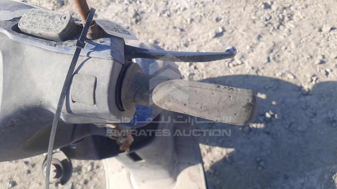Scooter Scrap without document for sale in UAE RFGFT05V79S007080