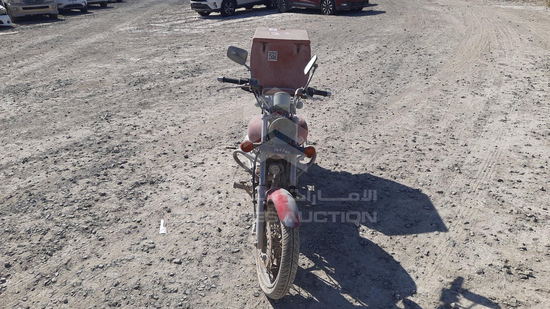 0 BAJAJ AVENGER VIN: MD2DGDVZZMCL03736