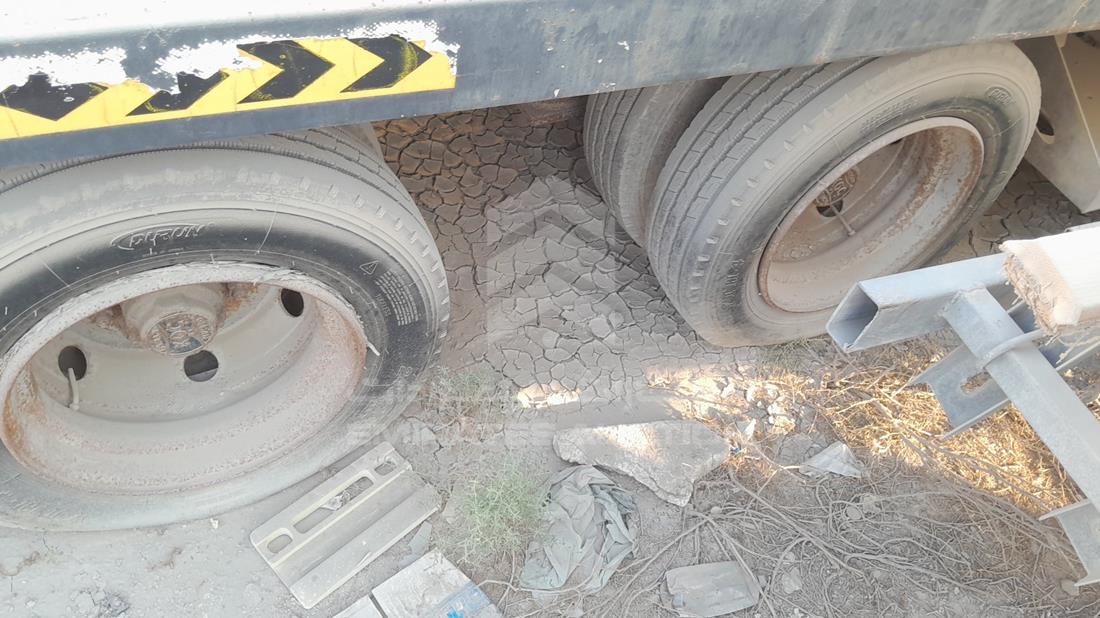 2013 Trailer — Rear Right Tyre — Photo 12