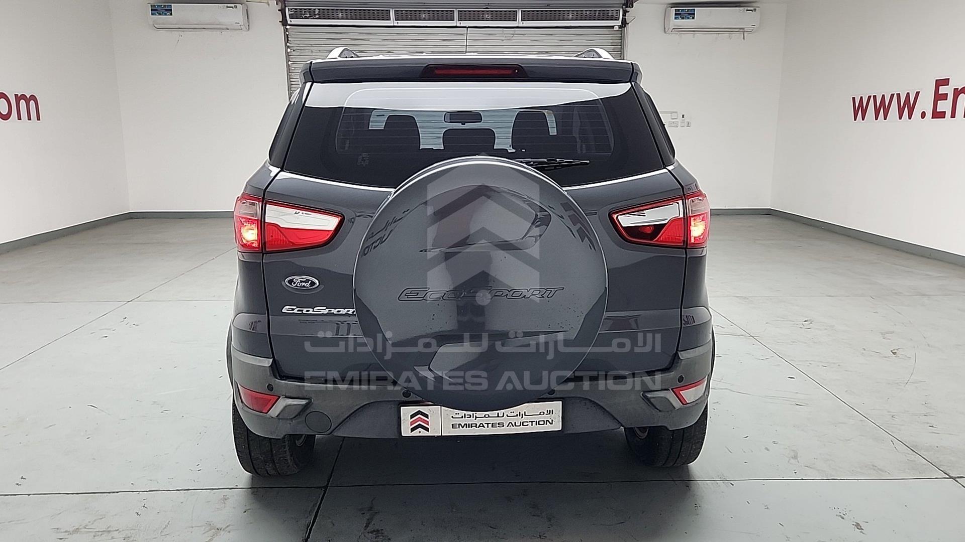 2017 FORD ECOSPORT VIN: MAJFK2BA8HAT02086