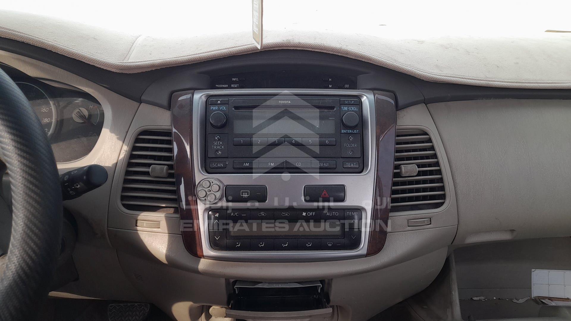 2014 TOYOTA INNOVA VIN: MHFXX43G3E0053460