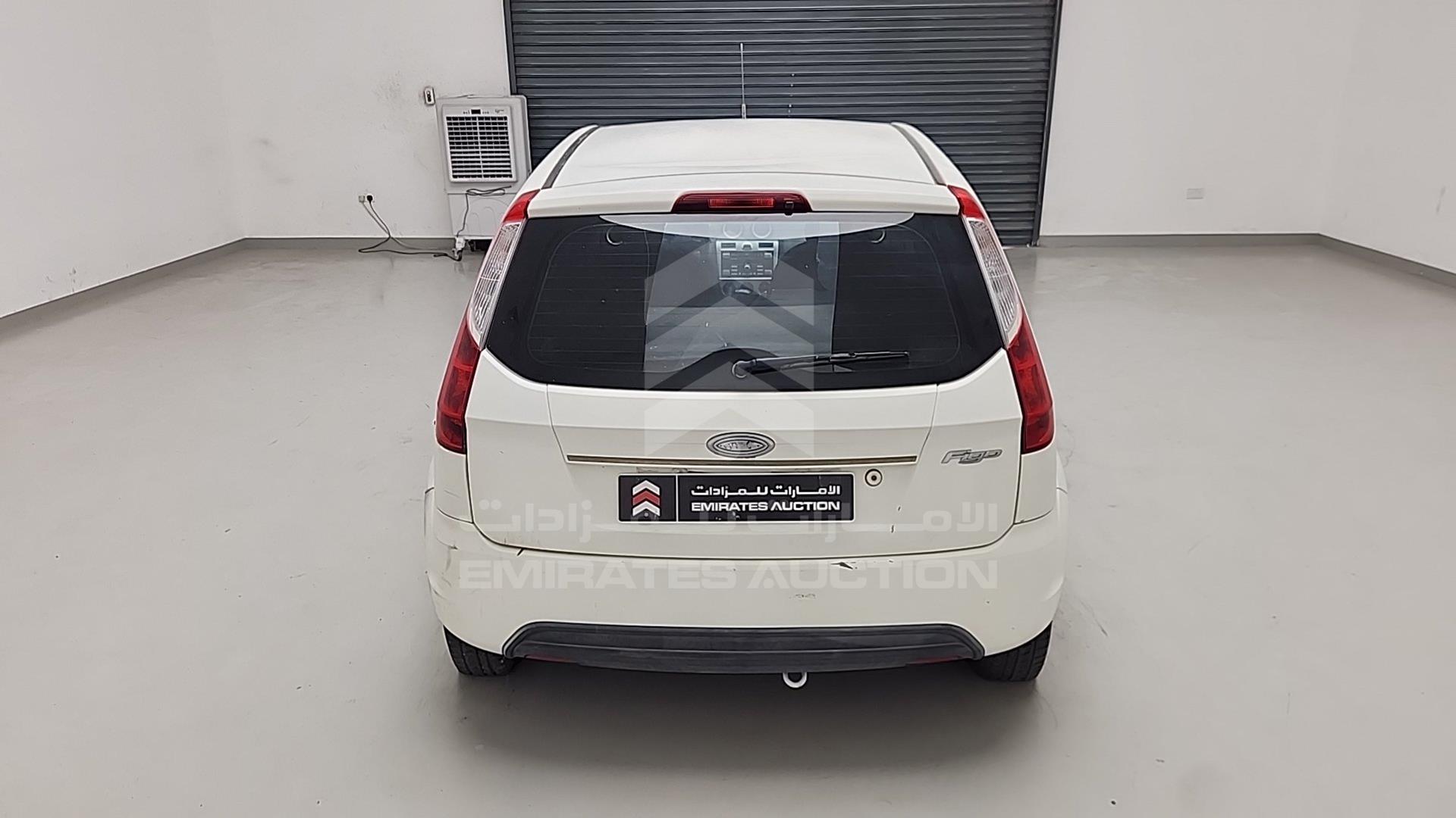 2012 FORD FIGO VIN: MAJTJ2ZD3CAD04765