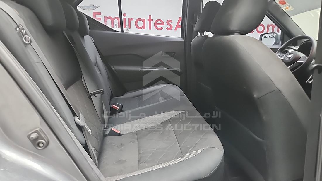2020 Nissan Kicks — Rear Right Passenger View — Photo 21