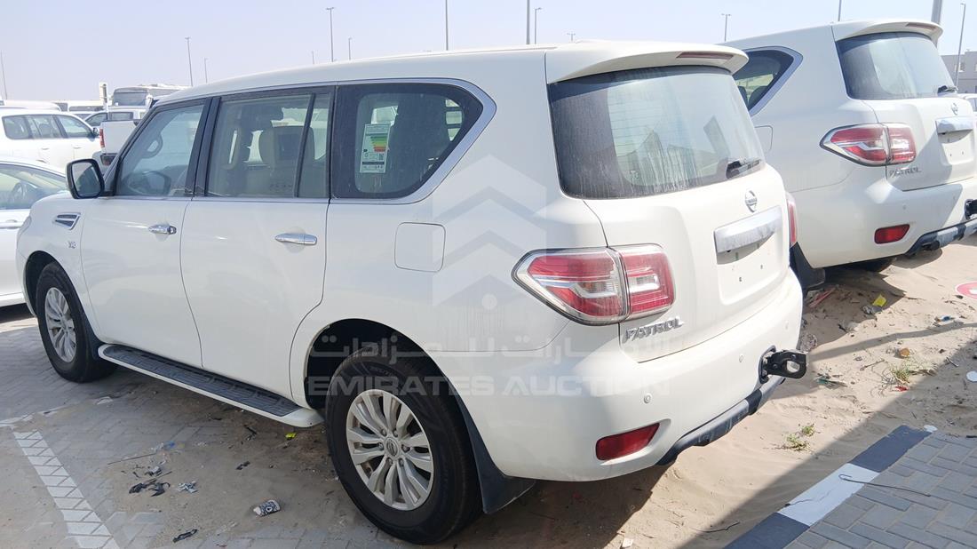 نيسان باترول 2019 — الزاوية الخلفية اليسرى — صورة 6