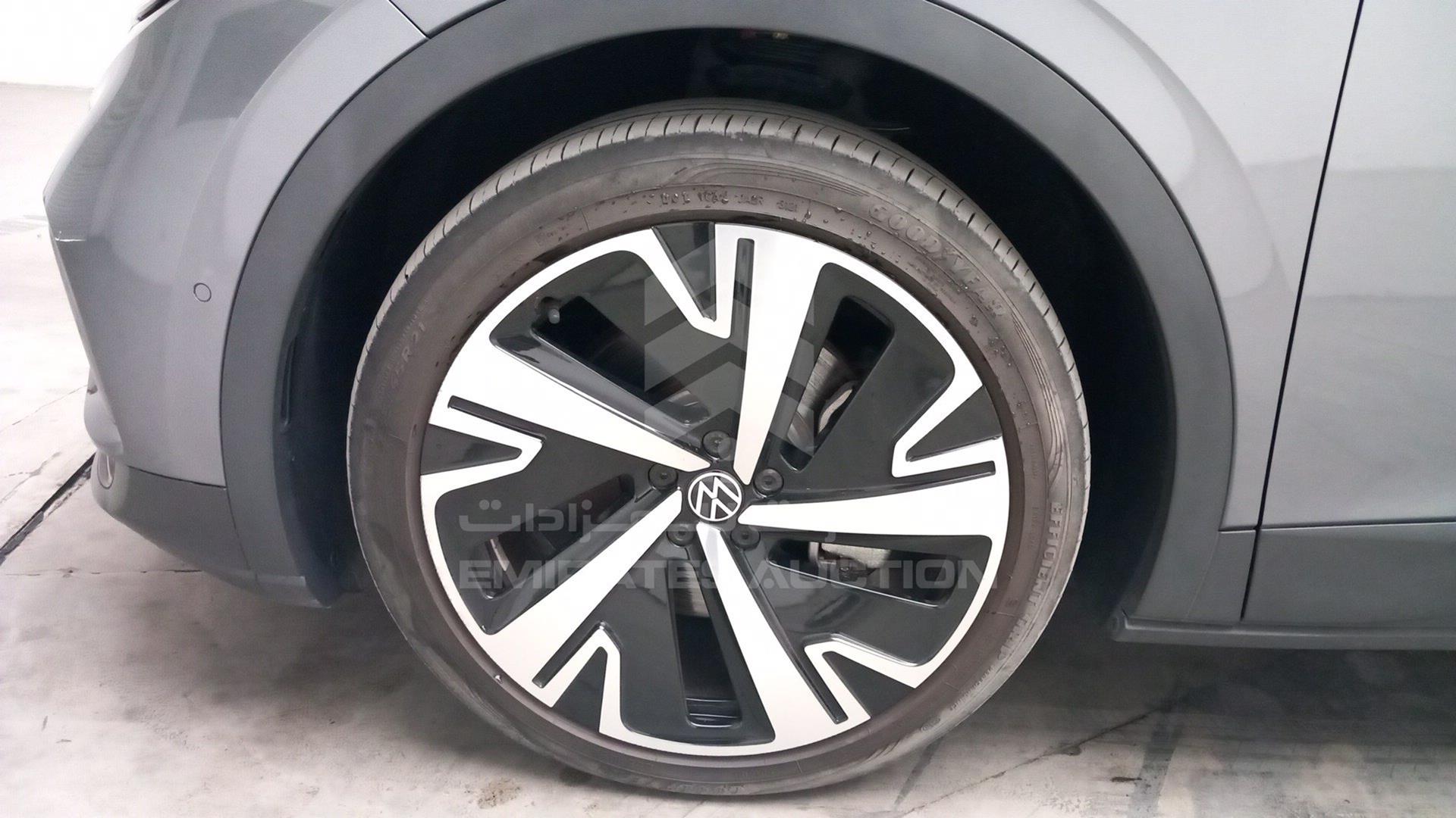 2022 VOLKSWAGEN ID.4 VIN: LSVUB6E44N2025079