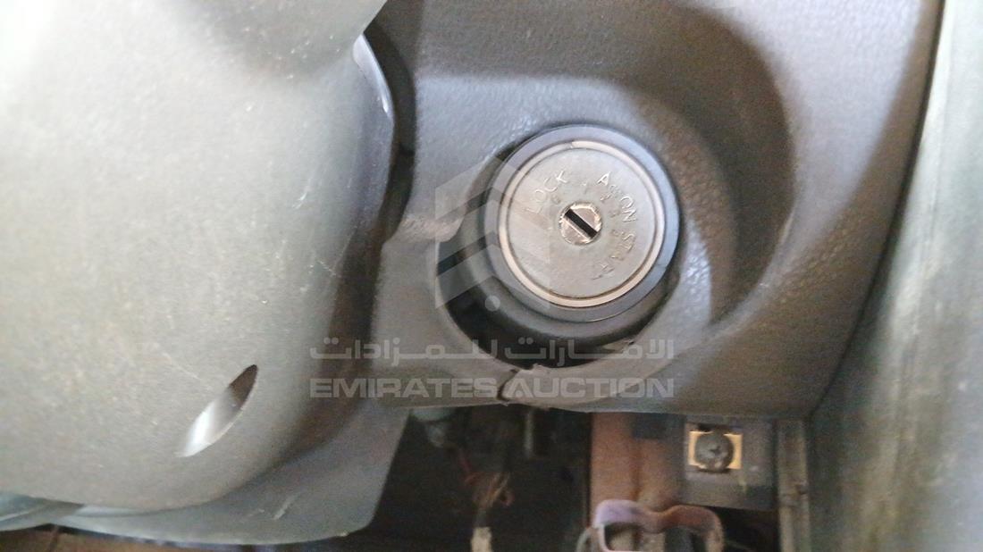 نيسان باث فايندر 2006 — المفاتيح — صورة 4
