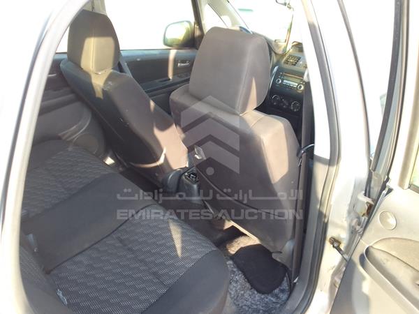 Suzuki Sx 4 2009 JS2YA41S295100257 Image 9
