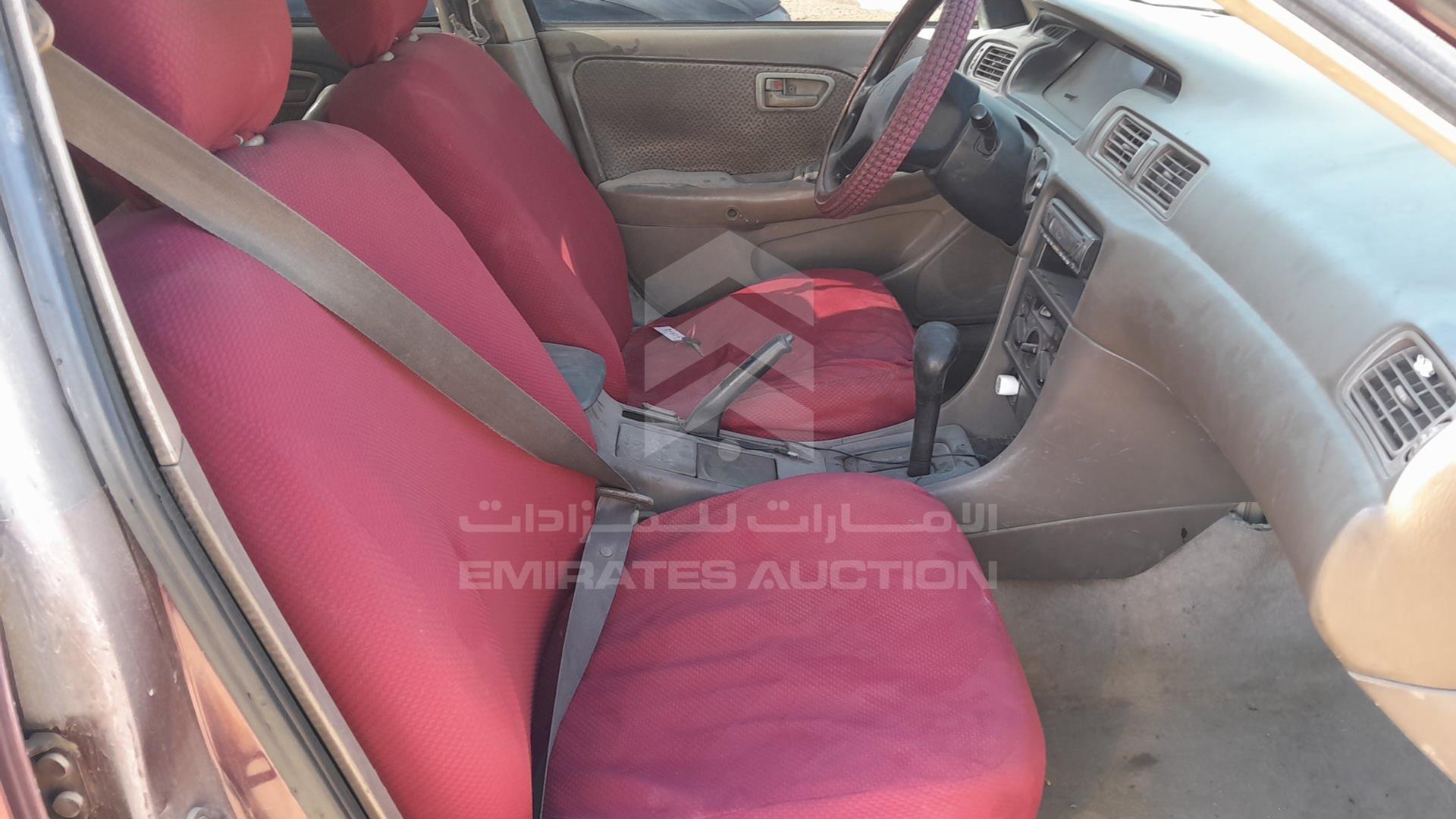 1998 TOYOTA CAMRY VIN: 6T153SK20WX340562
