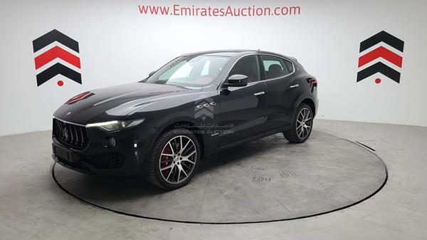 ZN6YU61F1JX277633 Maserati Levante