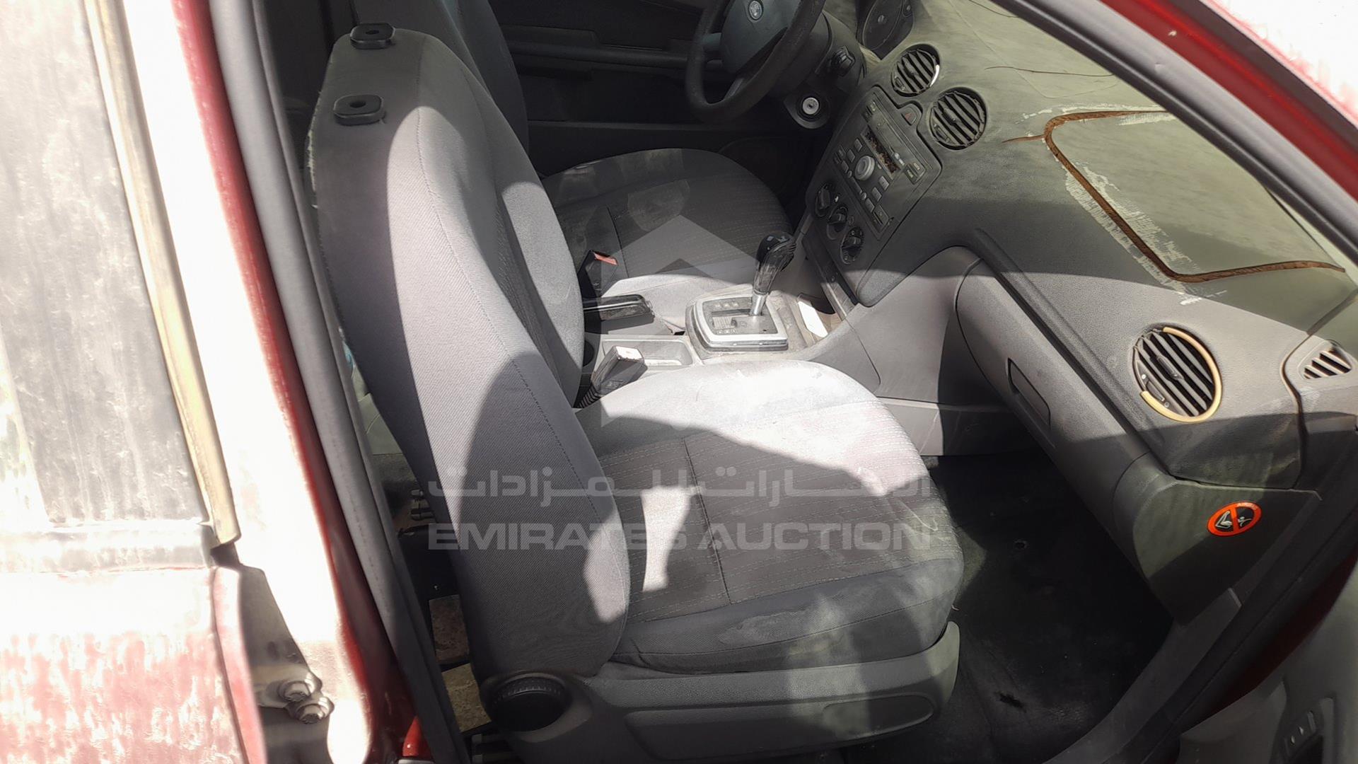 2006 FORD FOCUS VIN: WF0TD34LX6VR83964
