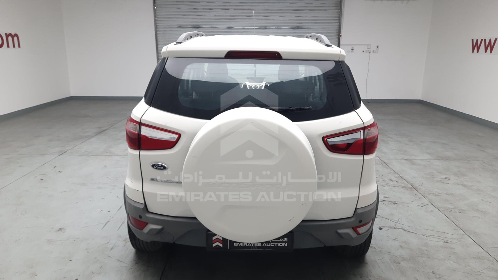 2016 FORD ECOSPORT VIN: MAJHK2BA7GAA77332