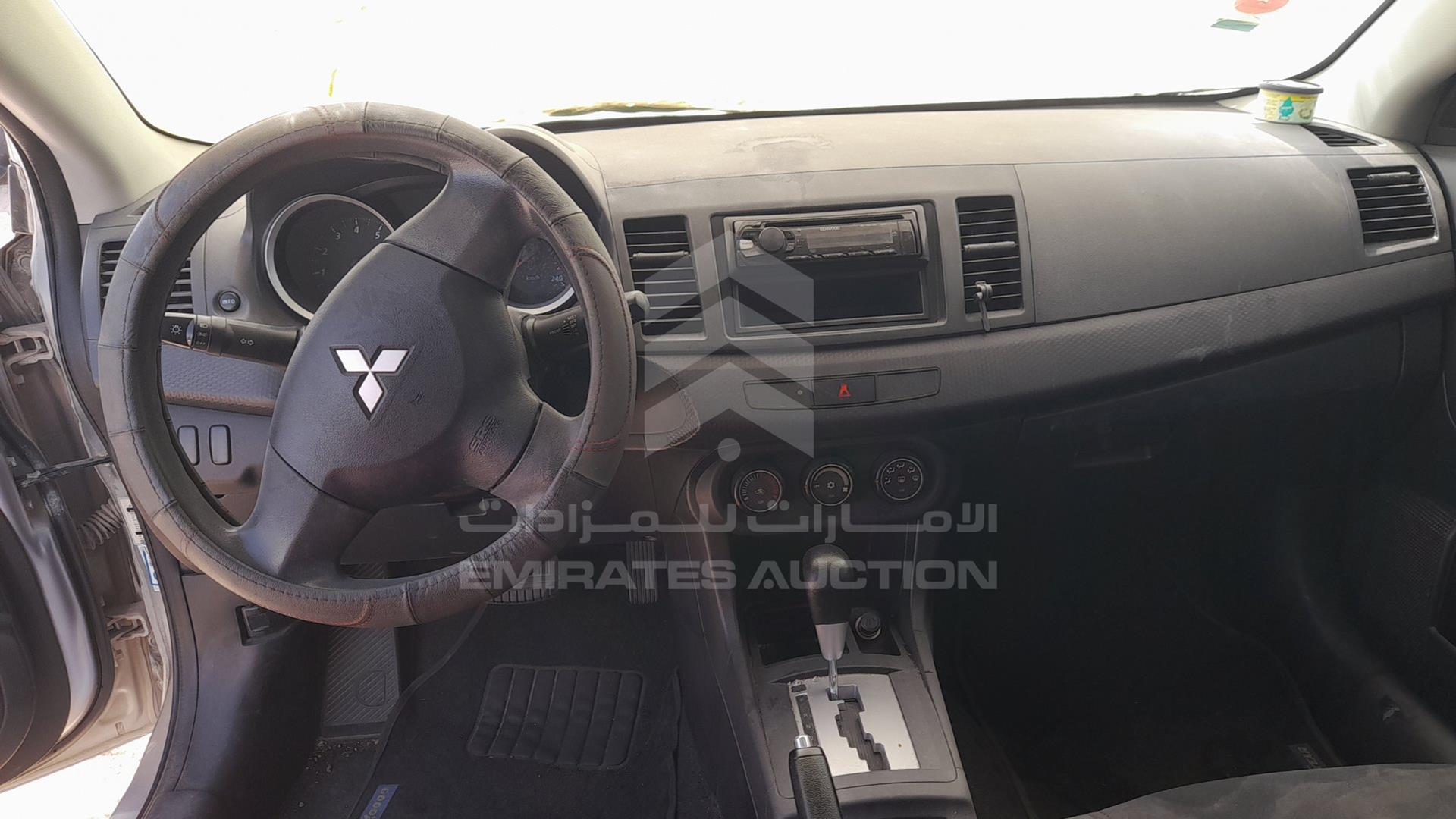 2015 MITSUBISHI LANCER VIN: JMYSRCY1AFU709074