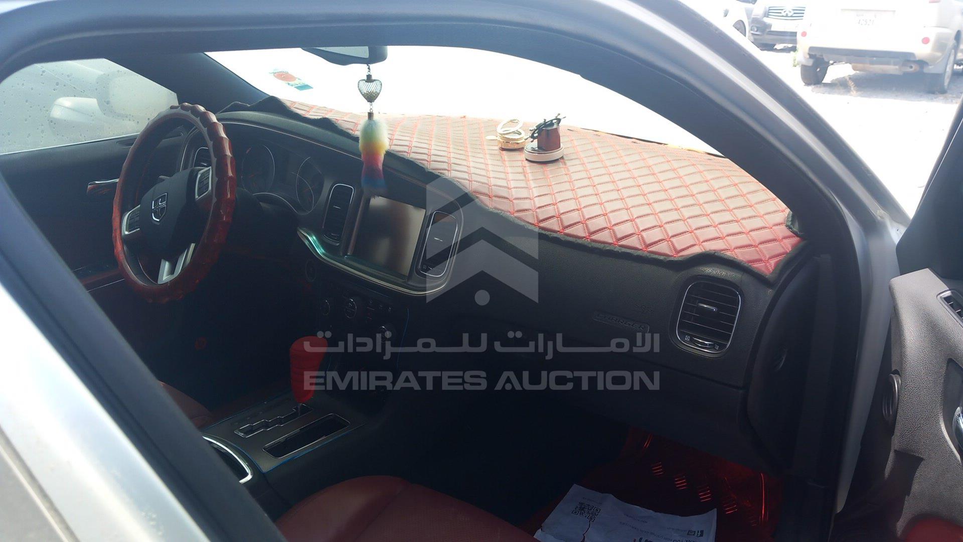 2012 DODGE CHARGER VIN: 2C3CDXAT3CH190691