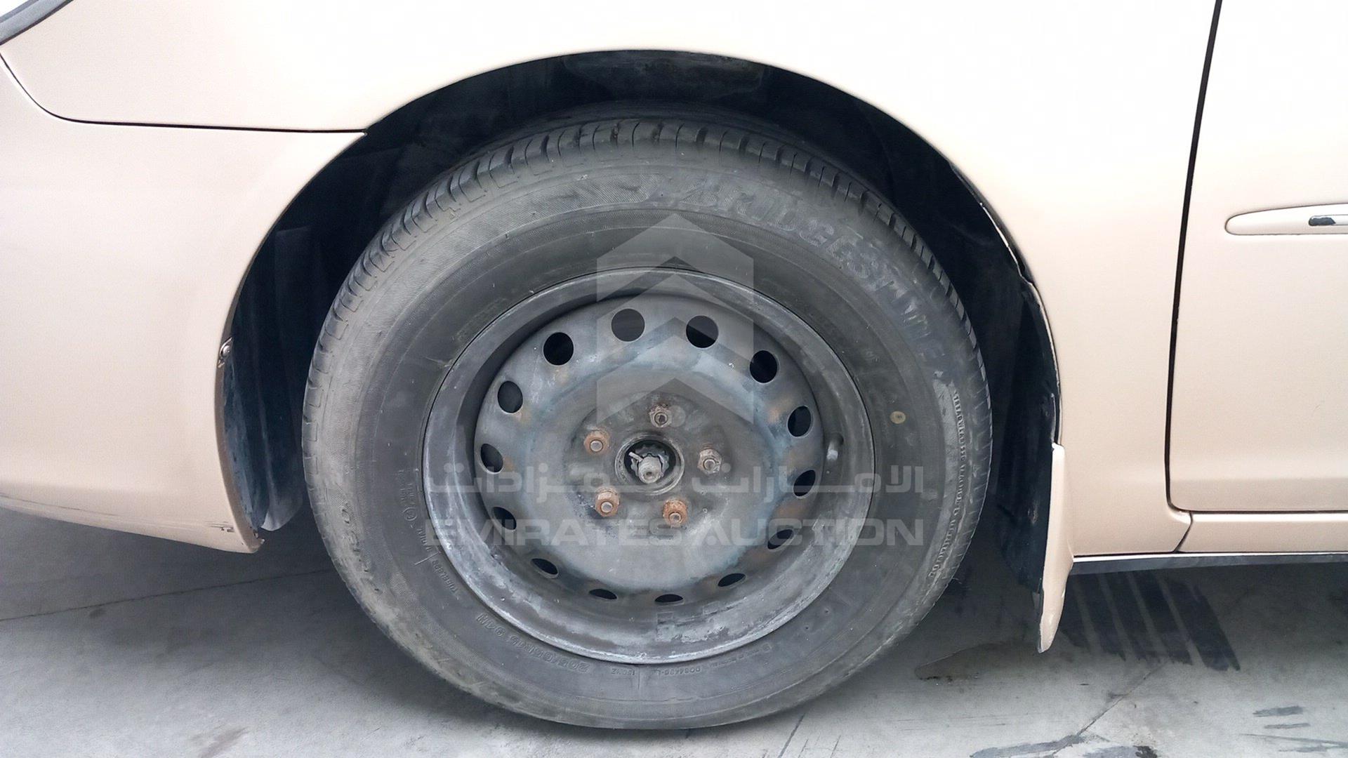 2005 TOYOTA CAMRY VIN: 6T1BE32K25X513176