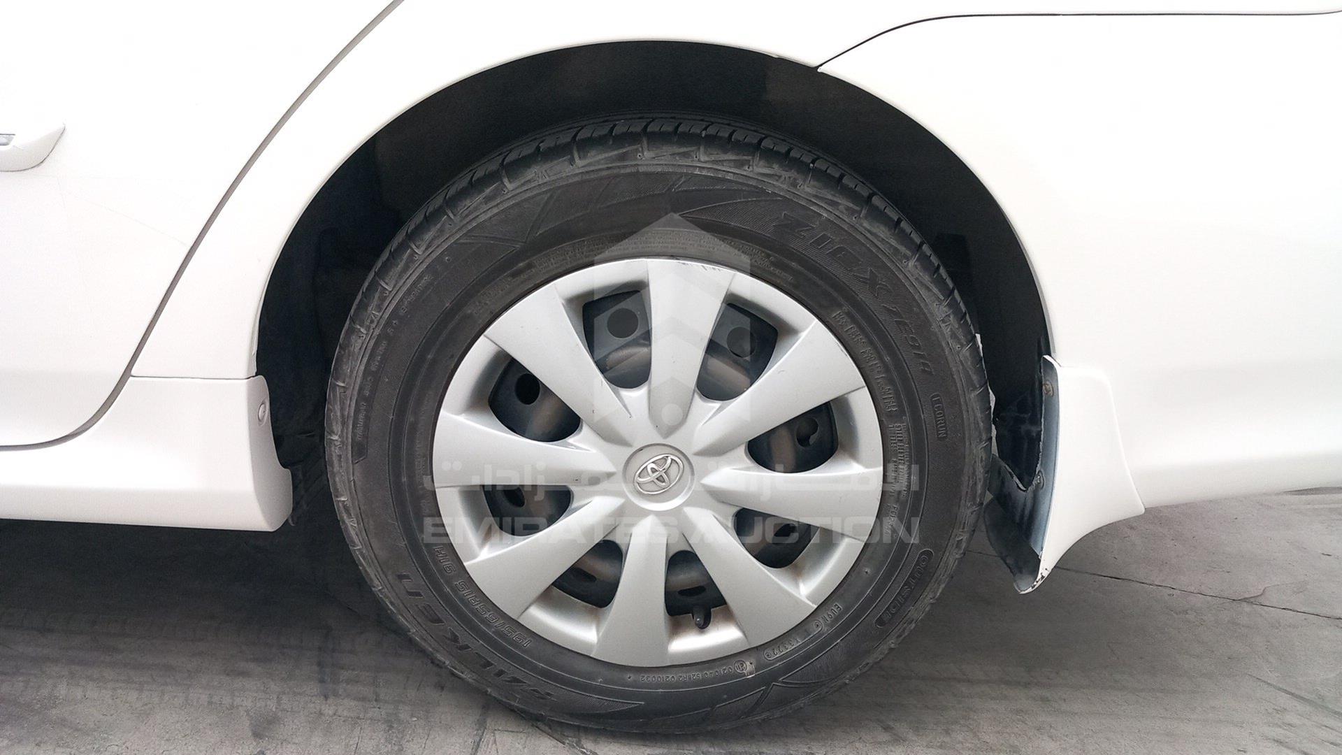 2011 TOYOTA COROLLA VIN: RKLBC42E5B4501352