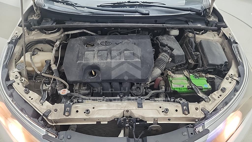 RKLBL9HEXE5203978 - 2014 TOYOTA COROLLA - #527666