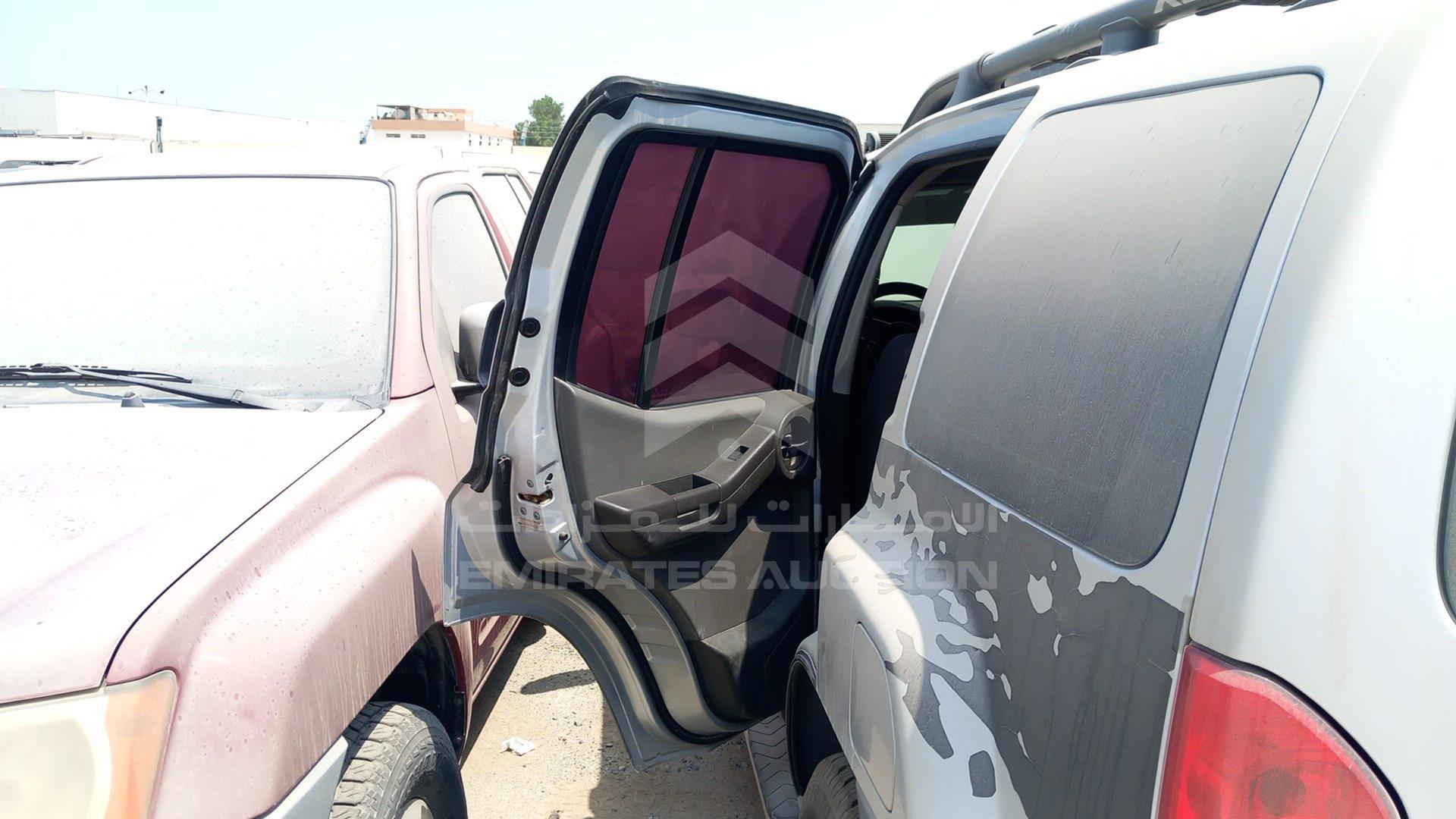 2012 NISSAN XTERRA VIN: 5N1AN0N69CC514415