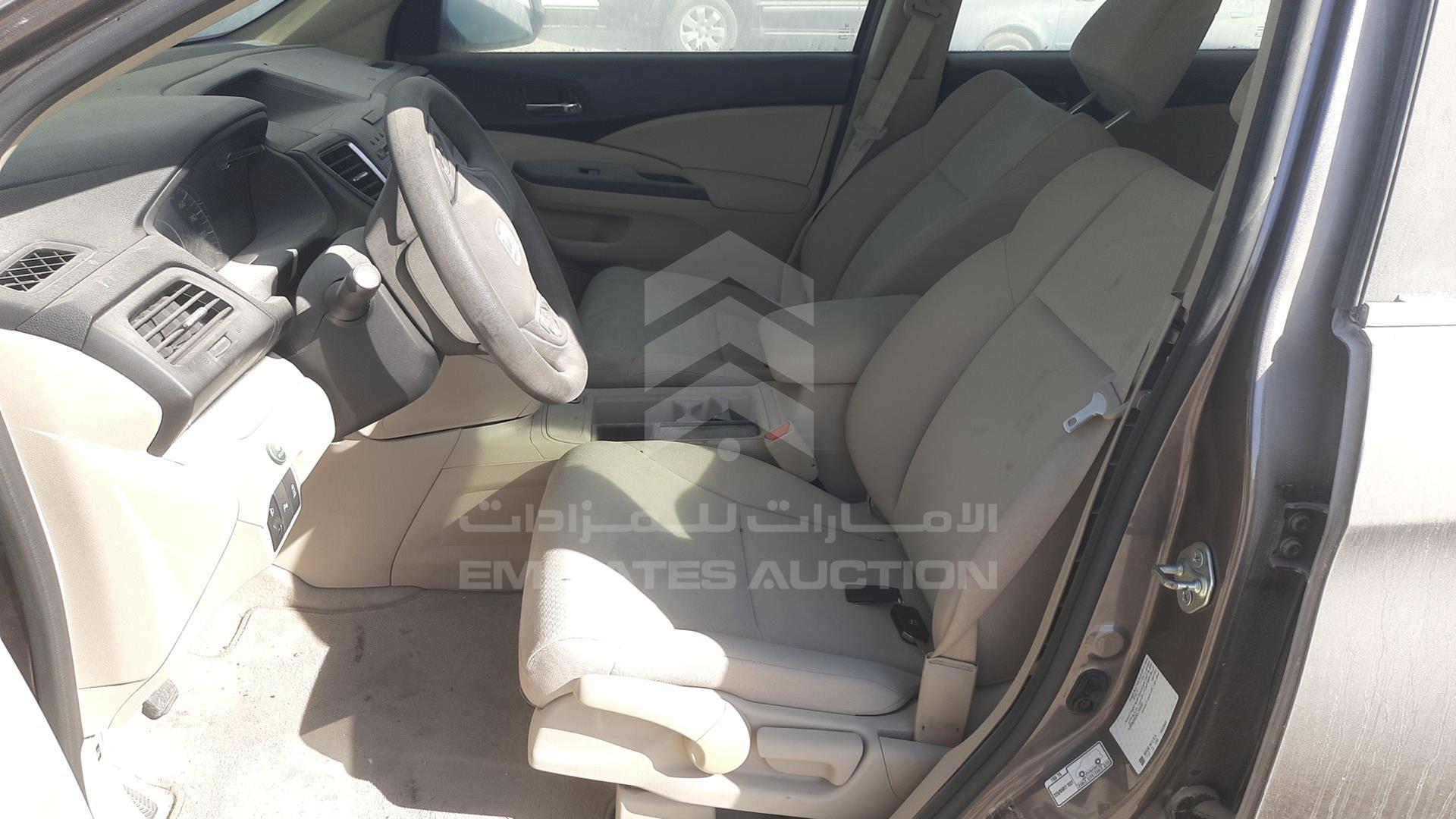 2016 HONDA CRV VIN: 5J6RM3832GL700052