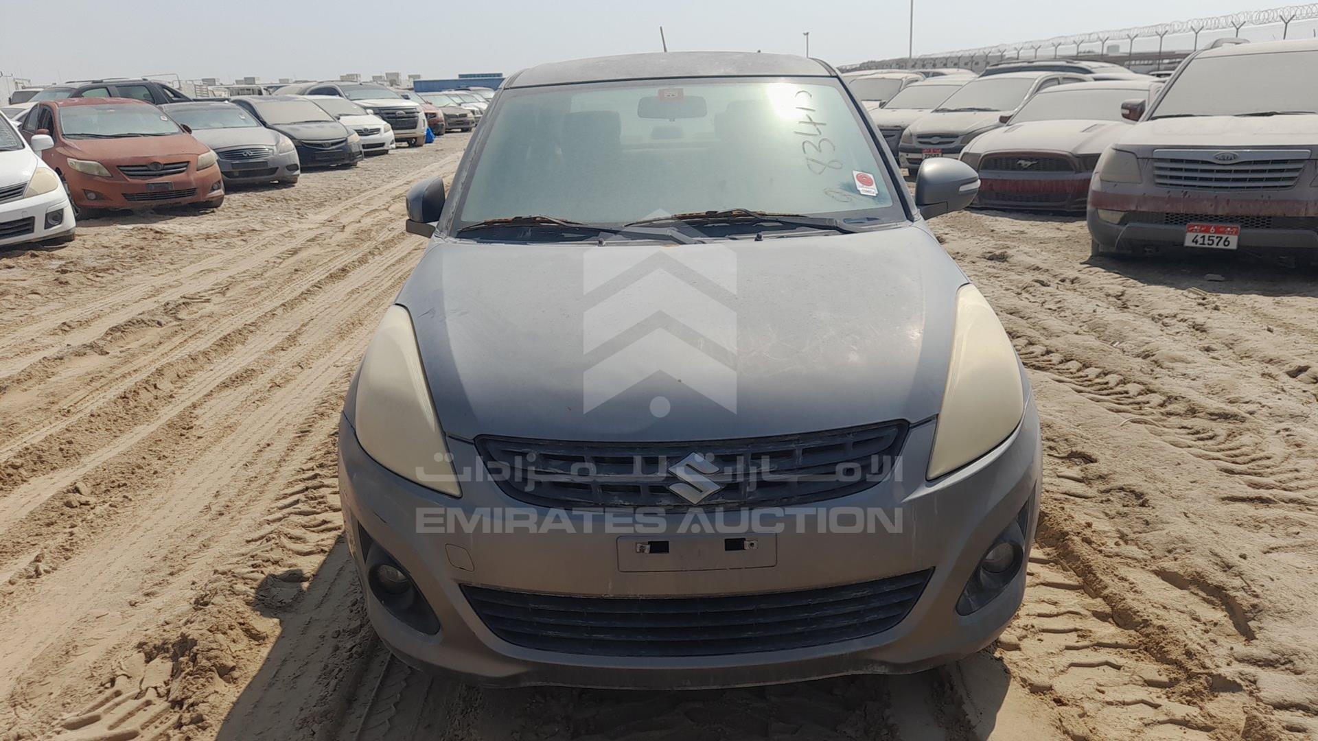2015 SUZUKI SWIFT VIN: MA3ZF6B16FA598805