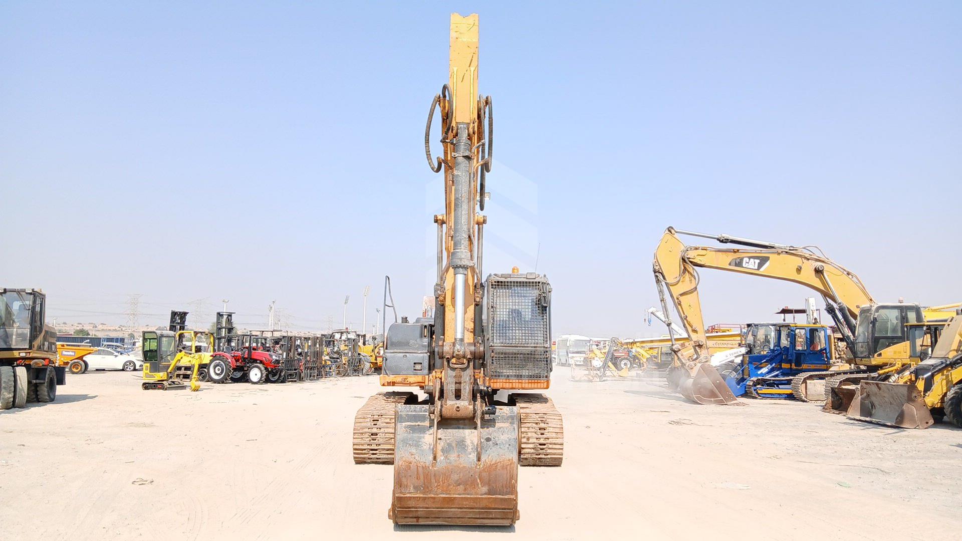2015 CASE --- VIN: DCH210R5NFE5H2798