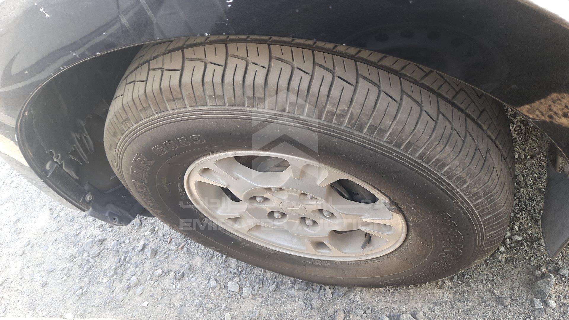 JMYLRV93W9J706207 - 2009 Mitsubishi Pajero - #436281