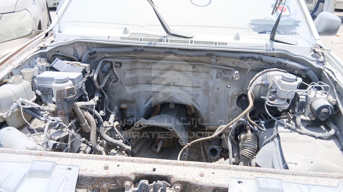 2008 Nissan Navara — Engine Bay — Photo 28