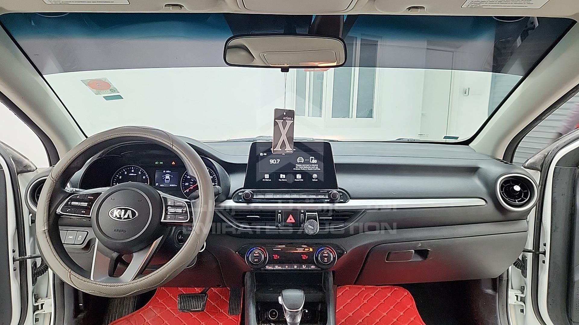 2019 KIA FORTE VIN: 3KPF24AD2KE005885
